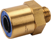 Raccord adaptable