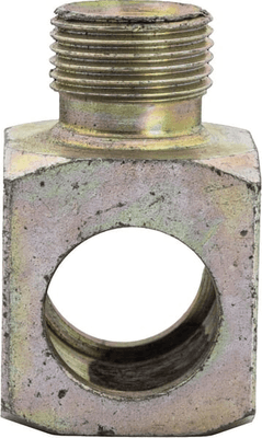 Pièces agricoles - Machines - Raccord hydraulique banjo C&S 3/8"