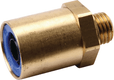 Raccord adaptable