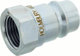Raccord rapide mâle 1/2"