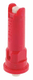 Buse à injection d'air ID 90° 04 rouge céramique Lechler