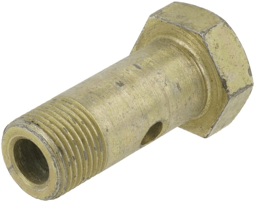 Pièces agricoles - Machines - Vis creuse 3/8"x40mm