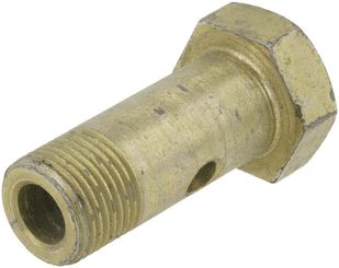 Pièces agricoles - Machines - Vis creuse 3/8"x40mm