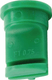 Buse à jet mirroir FT 140° 15 vert clair plastique Lechler