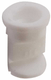 Buse à jet mirroir FT 140° 08 blanc(he) plastique Lechler