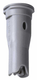 Buse à injection d'air ID3 120° 6 gris plastique Lechler