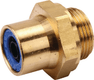 Raccord adaptable