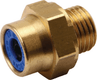 Raccord adaptable