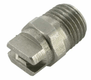 Buse à jet plat HI4VV 110° 3 argent acier inoxydable TeeJet