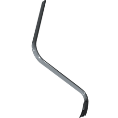 Pièces agricoles - Pièce divers - Dent d´effaceur de trace long avec point Kverneland origine