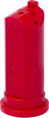 Pièces agricoles - Pièce Pulvérisateur - Buse à engrais FS 100° 04 rouge plastique Lechler
