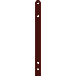 Pièces agricoles - Pièce divers - DENT 25X10 Kverneland origine