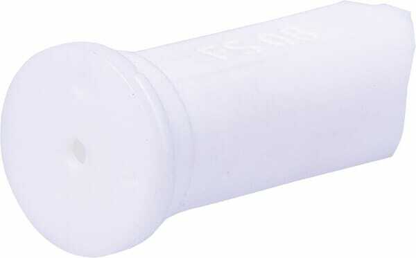 Pièces agricoles - Pièce Pulvérisateur - Buse à engrais FS 100° 08 blanc(he) plastique Lechler