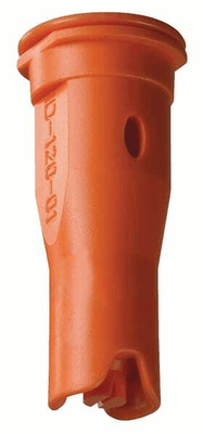 Pièces agricoles - Pièce Pulvérisateur - Buse à injection d'air ID3 120° 1 orange plastique Lechler