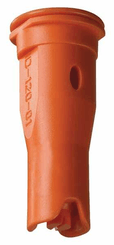 Pièces agricoles - Pièce Pulvérisateur - Buse à injection d'air ID3 120° 1 orange plastique Lechler