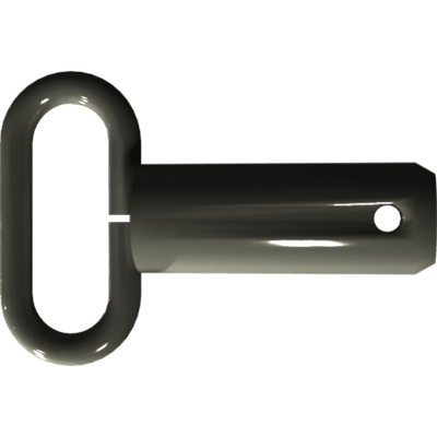 Pièces agricoles - Pièce divers - BROCHE DE BEQUILLE Kverneland origine