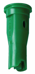 Pièces agricoles - Pièce Pulvérisateur - Buse à injection d'air ID3 120° 15 vert plastique Lechler