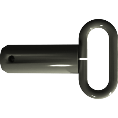 Pièces agricoles - Pièce divers - BROCHE DE BEQUILLE Kverneland origine