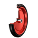 Roues semi-pneumatiques complètes 360X50