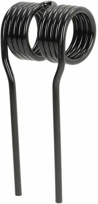Pièces agricoles - Machines - Dent flexible Ø6,5/L=187 droite