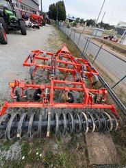 Déchaumeur à dents Kubota CU3351 - 5