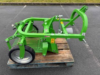 Arracheuse de pommes de terre MC Agri SRmH BOM - 1