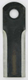 Couteau pour broyeur de paille rotatif IH