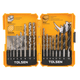 KIT 16 FORETS BOIS/BETON/METAUX (75628)