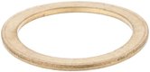 Rondelle cuivre A 22x29x1.5 DIN7603