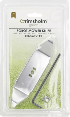 Pièces agricoles - Jardin et forêt pièce adaptable - Lame robot Robomow RX