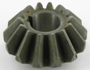 Pièces agricoles - Machines - Pignon conique 14D. Niemeyer