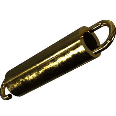 Pièces agricoles - Pièce divers - Ressort d'extension d4,5xDe25 Kverneland origine