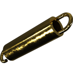 Pièces agricoles - Pièce divers - Ressort d'extension d4,5xDe25 Kverneland origine
