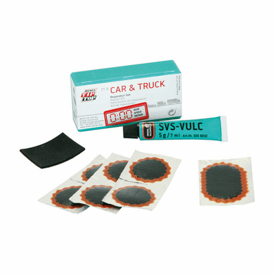 Pièces Quad & Motos - Outillage - Nécessaire de réparation REMA TIP TOP TT11 pour chambre à air Auto/Moto