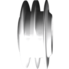 Pièces agricoles - Pièce divers - Double pignon de chaîne 15 dents Kverneland origine