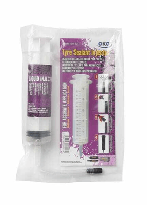 Pièces agricoles - Pièce divers - Seringue anticrevaison 150ml Off road