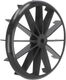 Rotor de ventilateur