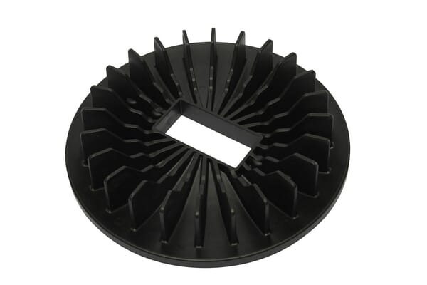 Pièces agricoles - Jardin et forêt pièce origine - Ventilateur de turbine