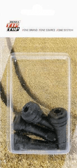 Pièces agricoles - Pièce divers - 4 valves caoutchouc TR415 16mm