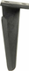 Lame gauche 18 mm Maschio