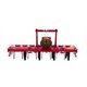 Herse rotative Del Morino Rotex L 120