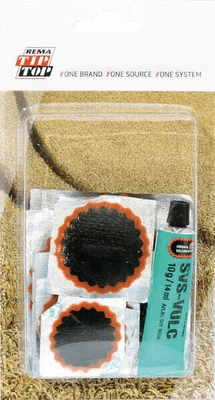 Pièces agricoles - Pièce divers - Assortiment 10 pièces N 1/2/3/4 + tube vulc 10g