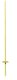 PIQUET FER CRENELE 1 M