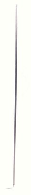 Pièces agricoles - Cloture,Jardin & Sylviculture - PIQUET ALU 10mm PLIABLE 109cm