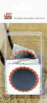 Pièces agricoles - Pièce divers - Rustines n°2 - Ø45mm x 10 pcs