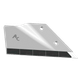 AILERON DECHAUMEUR LEMKEN 250*110*14 D