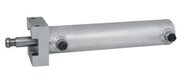 Vérin hydraulique 6" double effet