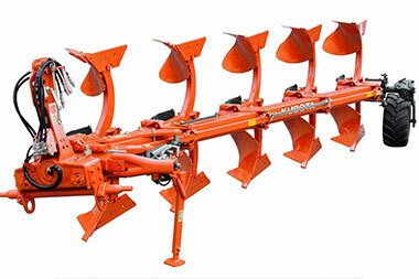 Charrue Kubota RM3005V5CORPS