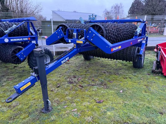 Rouleau Dal-Bo MINIMAX630X50