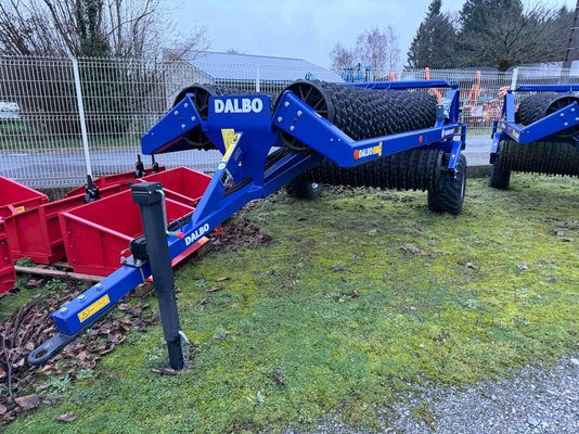 Rouleau Dal-Bo MINIMAX830X50